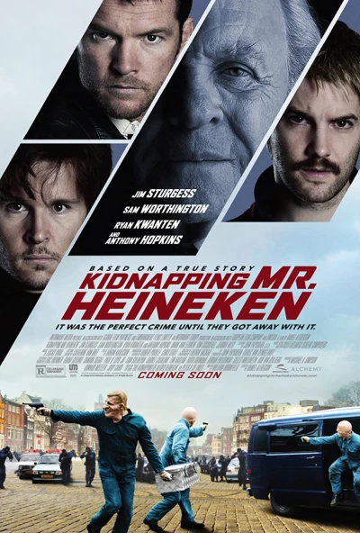 Bắt Cóc Mr. Heineken - Kidnapping Mr. Heineken (2015)