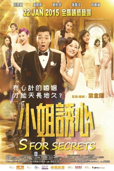 Bí Mật Của Dục Vọng  - S for Sex, S for Secrets (2014)