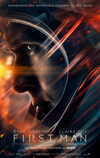 Bước Chân Đầu Tiên - First Man (2018)