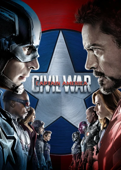 Captain America: Nội Chiến Siêu Anh Hùng - Captain America: Civil War