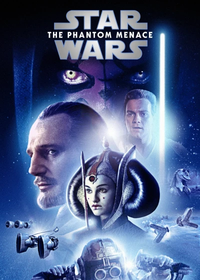 Chiến Tranh Giữa Các Vì Sao 1: Hiểm Họa Bóng Ma - Star Wars: Episode I - The Phantom Menace (1999)