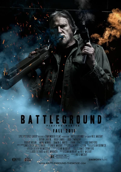 Chiến Trường - Battleground