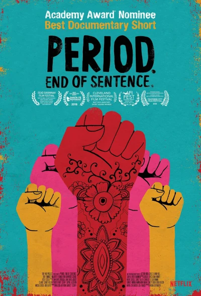 Cuộc cách mạng kinh nguyệt - Period. End of Sentence. (2018)