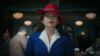 Đặc Vụ Carter (Phần 1) - Agent Carter (Season 1)