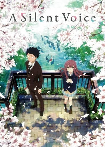 Dáng Hình Thanh Âm - A Silent Voice