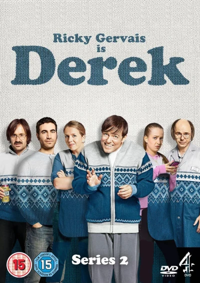 Derek (Phần 2) - Derek (Season 2)