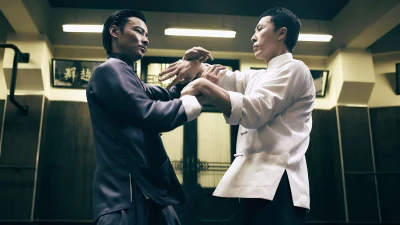 Diệp Vấn 3: Trận Chiến Cuối Cùng - Ip Man 3