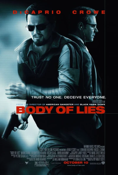 Điệp vụ cá đuối - Body of Lies (2008)