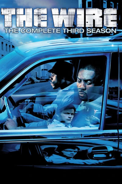 Đường Dây Tội Phạm (Phần 3) - The Wire (Season 3) (2004)