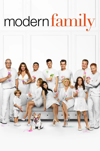 Gia Đình Hiện Đại (Phần 10) - Modern Family (Season 10) (2018)