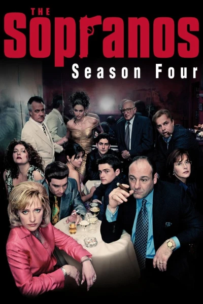 Gia Đình Sopranos (Phần 4) - The Sopranos (Season 4) (2002)