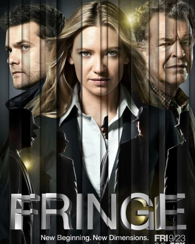 Giải Mã Kỳ Án (Phần 4) - Fringe (Season 4)