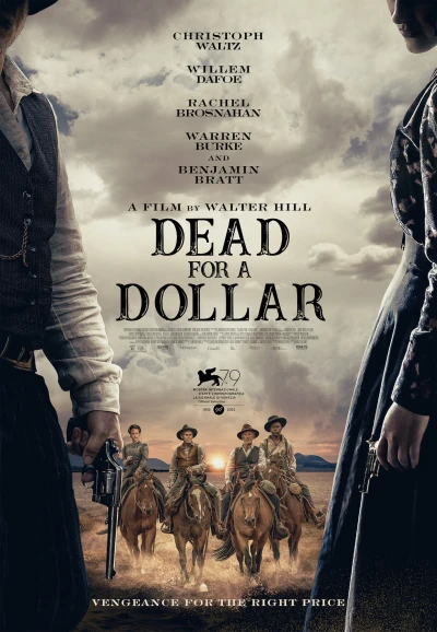 Gục Ngã Trước Đồng Tiền - Dead for a Dollar (2022)