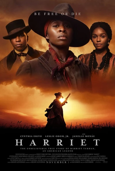 Harriet - Harriet (2019)