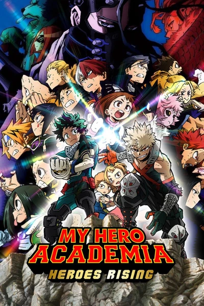 Học Viện Anh Hùng Của Tôi 4 - Boku no Hero Academia 4th Season (2019)