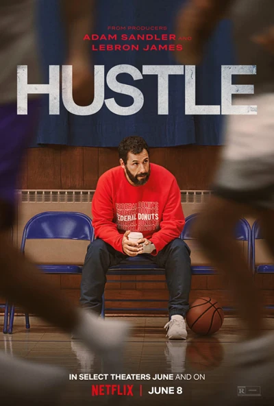 HUSTLE: Cuộc đua NBA - Hustle (2022)