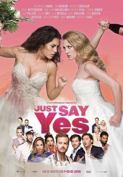 Just Say Yes - Just Say Yes (2021)