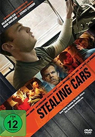 Kẻ Bất Phục - Stealing Cars (2015)