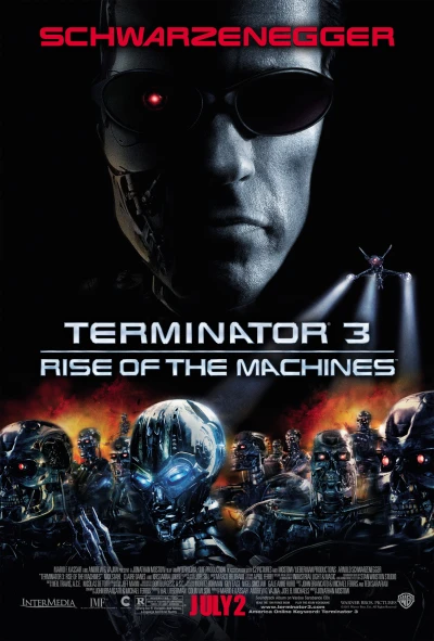 Kẻ Hủy Diệt 3: Người Máy Nổi Loạn - Terminator 3: Rise of the Machines (2003)