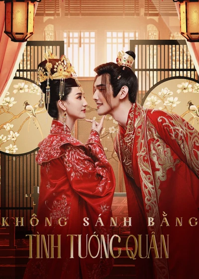 Không Sánh Bằng Tình Tướng Quân -  Marry Me, My Queen (2023)