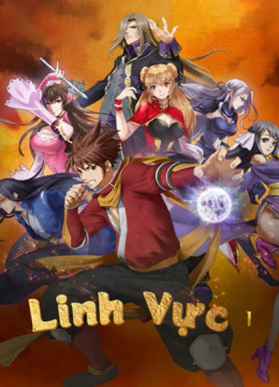 Linh Vực 1 - The World of Fantasy 1