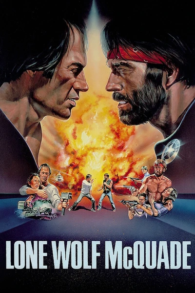 Lone Wolf McQuade - Lone Wolf McQuade (1983)