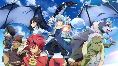 Lúc Đó Tôi Đã Chuyển Sinh Thành Slime (Phần 3) - That Time I Got Reincarnated as a Slime Season 3