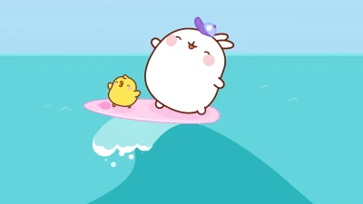 Molang (Phần 2) - Molang (Season 2)