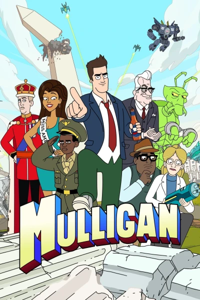 Mulligan - Mulligan (2023)