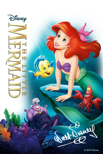 Nàng Tiên Cá - The Little Mermaid (1989)