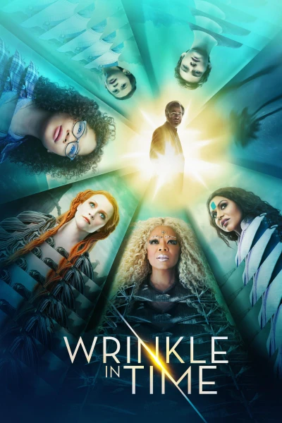 Nếp Gấp Thời Gian - A Wrinkle in Time