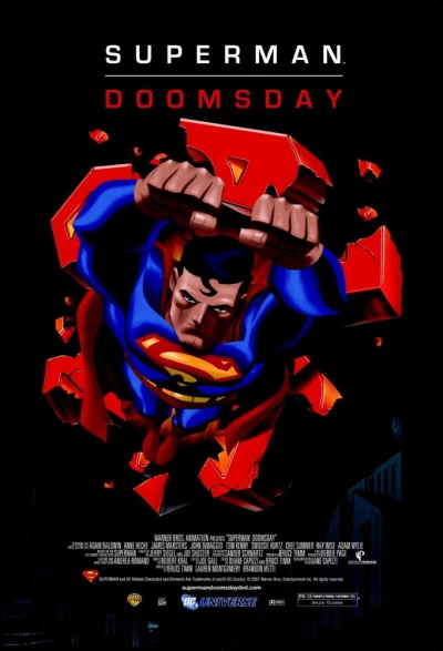 Ngày Tàn Của Siêu Nhân - Superman: Doomsday (2007)