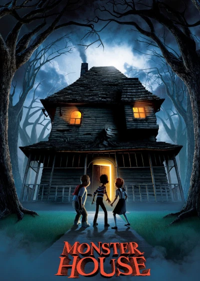 Ngôi Nhà Ma Quái - Monster House