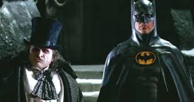 Người Dơi Trở Lại - Batman Returns