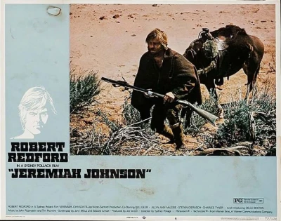 Người Sơn Cước - Jeremiah Johnson