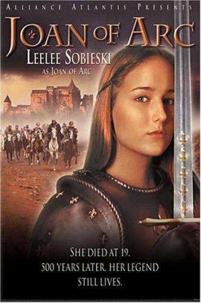 Người Truyền Tin Của Chúa - The Messenger: The Story of Joan of Arc (1999)