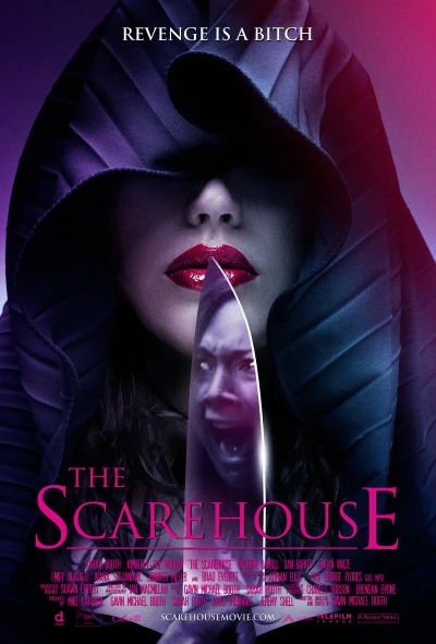 Nhà Kinh Hoàng - The Scarehouse (2014)