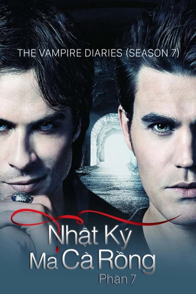 Nhật Ký Ma Cà Rồng (Phần 7) - The Vampire Diaries (Season 7) (2015)