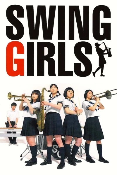 Những Cô Gái Nhạc Jazz - Swing Girls Side Story (2004)