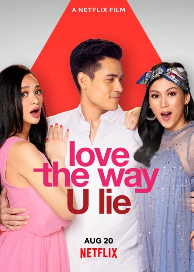 Nói dối để được bên anh - Love the Way U Lie