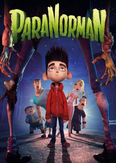 Norman & Giác Quan Thứ 6 - ParaNorman (2012)