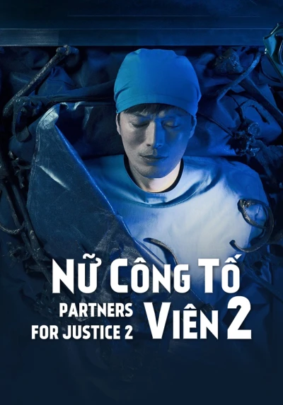 Nữ công tố viên (Phần 2) - Partners for Justice 2 (Season 2) (2019)