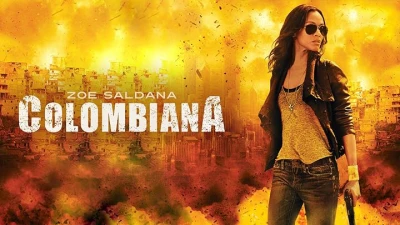 Nữ sát thủ Colombiana - Colombiana