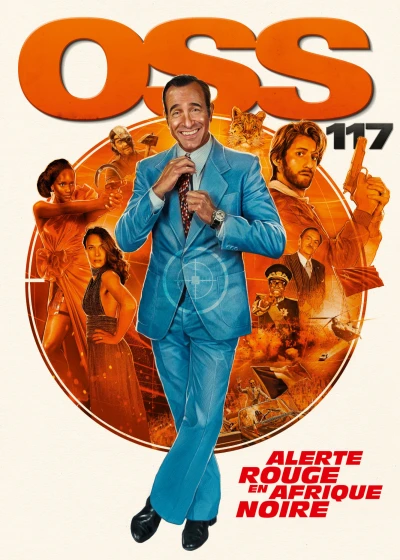 OSS 117: From Africa with Love - OSS 117: From Africa with Love