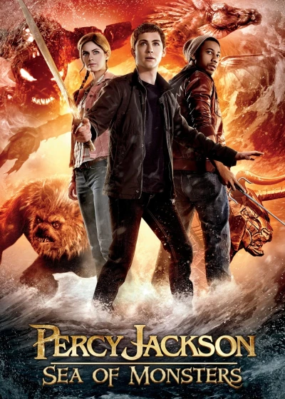 Percy Jackson: Biển Quái Vật - Percy Jackson: Sea of Monsters