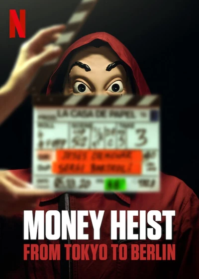 Phi vụ triệu đô: Từ Tokyo đến Berlin - Money Heist: From Tokyo to Berlin (2021)