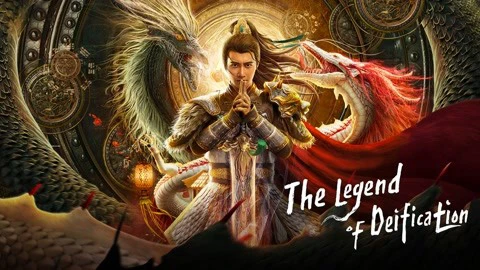 Phong Thần: Thác Tháp Thiên Vương - The Legend of Deification