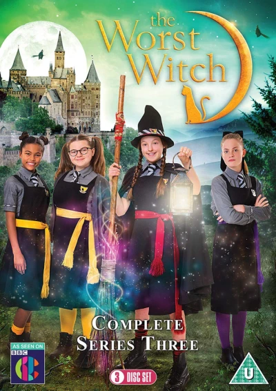 Phù thủy xui xẻo (Phần 3) - The Worst Witch (Season 3)