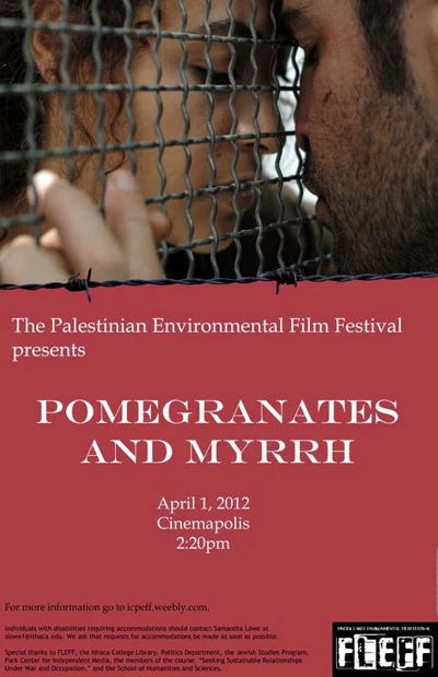 Pomegranates and Myrrh - Pomegranates and Myrrh (2009)