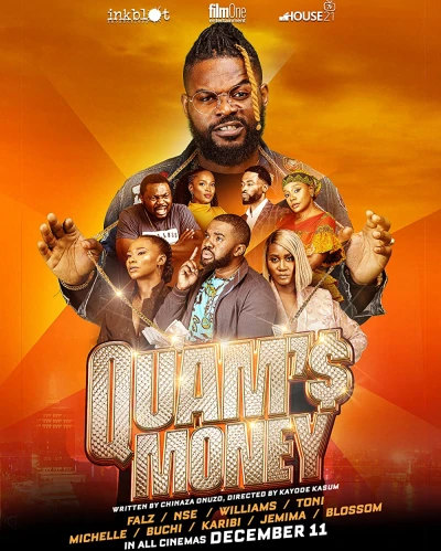 Quam đổi đời - Quam's Money (2020)